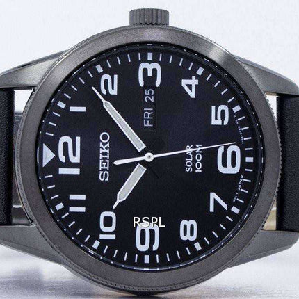 Orologio da uomo Seiko Solar SNE477 SNE477P1 SNE477P