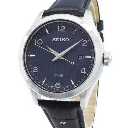 Orologio da uomo al quarzo Seiko Solar SNE491 SNE491P1 SNE491P