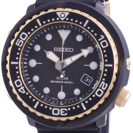 Orologio da uomo Seiko Prospex Tuna Solar Diver SNE498 SNE498P1 SNE498P 200M