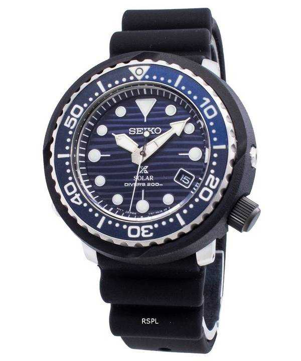 Orologio da uomo Seiko Prospex Solar SNE518 SNE518P1 SNE518P 200M