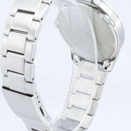 Seiko Scopri di più SNE523P SNE523P1 Orologio solare analogico da uomo SNE523