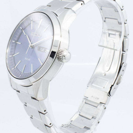 Orologio da uomo Seiko Conceptual SNE525P SNE525P1 SNE525 Analog Solar