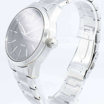 Orologio da uomo solare analogico Seiko Conceptual SNE527P SNE527P1 SNE527