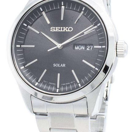Orologio da uomo solare analogico Seiko Conceptual SNE527P SNE527P1 SNE527