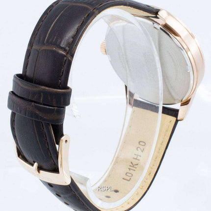 Orologio da uomo Seiko Conceptual SNE530P SNE530P1 SNE530 Analog Solar
