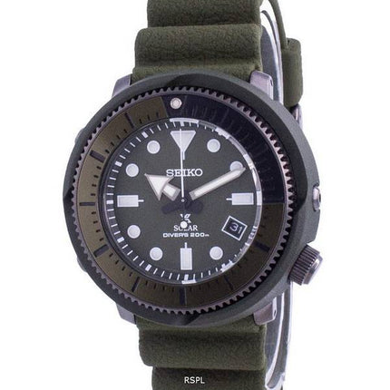 Orologio da uomo Seiko Prospex Street Series Solar SNE535 SNE535P1 SNE535P 200M ricondizionato