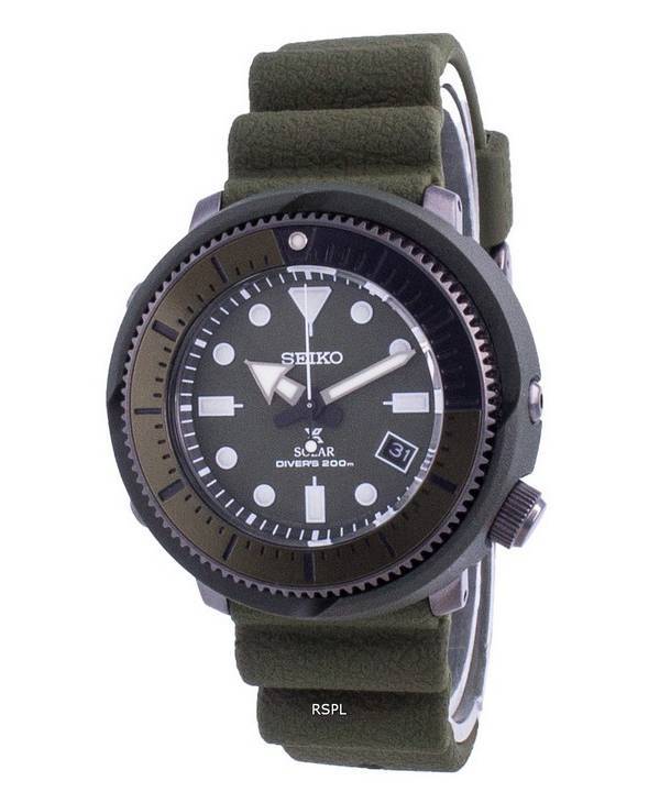 Orologio da uomo Seiko Prospex Street Series Solar SNE535 SNE535P1 SNE535P 200M ricondizionato