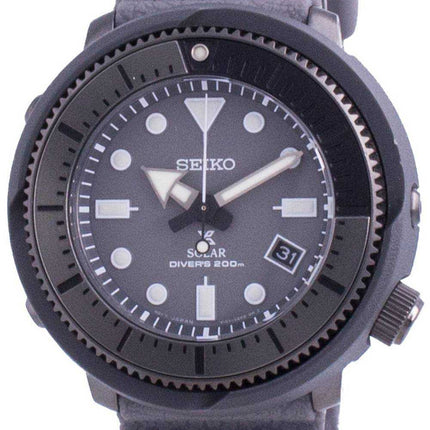 Orologio da uomo Seiko Prospex Street Series Solar Diver SNE537 SNE537P1 SNE537P 200M