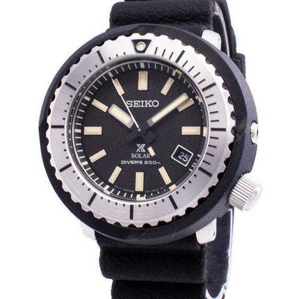 Orologio da uomo Seiko Prospex Solar Diver SNE541P1 200M