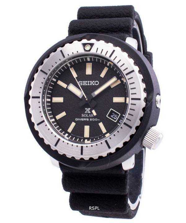Orologio da uomo Seiko Prospex Solar Diver SNE541P1 200M