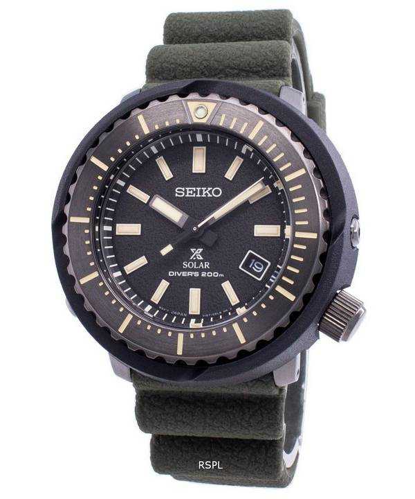 Orologio da uomo Seiko Prospex Solar Diver SNE543P1 200M