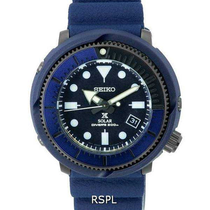 Orologio da uomo Seiko Prospex Solar Tuna Diver's SNE559 SNE559P1 SNE559P 200M