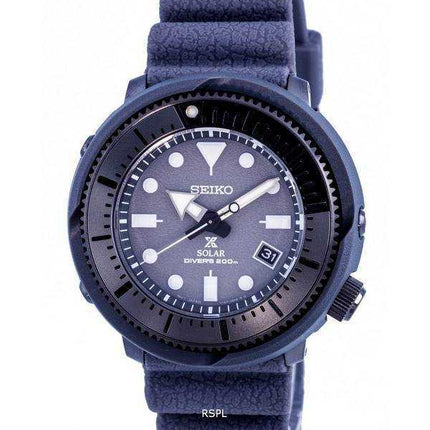 Orologio da uomo Seiko Prospex Tuna Street Series Diver's Solar SNE563P1 SNE563P 200M