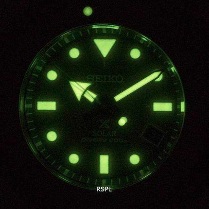 Orologio da uomo Seiko Prospex Tuna Street Series Diver's Solar SNE563P1 SNE563P 200M
