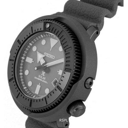 Orologio da uomo Seiko Prospex Tuna Street Series Diver's Solar SNE563P1 SNE563P 200M