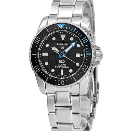 Orologio da uomo SNE575 SNE575P1 SNE575P 200M di Seiko Prospex Padi Special Edition Solar Diver