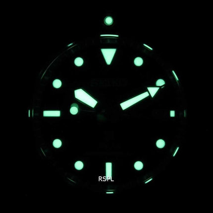 Orologio da uomo Seiko Prospex quadrante blu solare SNE585 SNE585P1 SNE585P 200M