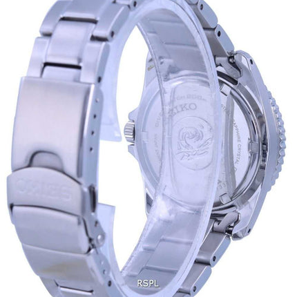 Orologio da uomo Seiko Prospex quadrante blu solare SNE585 SNE585P1 SNE585P 200M