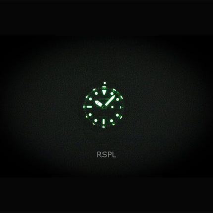 Orologio da uomo Seiko Prospex in acciaio inossidabile con quadrante blu e solare subacqueo SNE595P1 200M