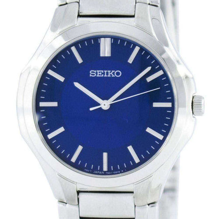 Orologio da uomo Seiko Quartz SNF661 SNF661P1 SNF661P