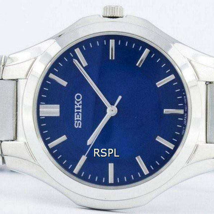 Orologio da uomo Seiko Quartz SNF661 SNF661P1 SNF661P