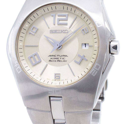 Seiko Arctura Kinetic Auto Relay Watch SNG067P1 SNG067P SNG067