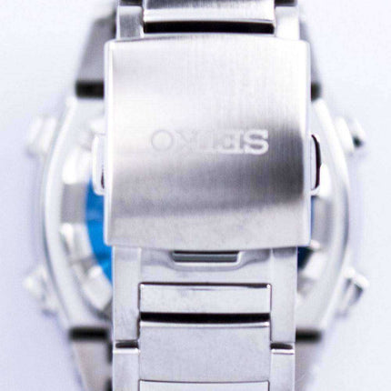Orologio da uomo Seiko Sportura Chronograph SNJ019 SNJ019P1 SNJ019P