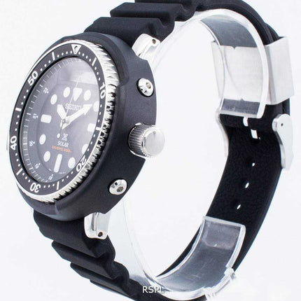 Orologio da uomo Seiko Prospex Solar Diver SNJ025P1 200M