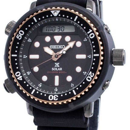 Orologio da uomo Seiko PROSPEX Diver&#39;s SNJ028P1 Solar 200M