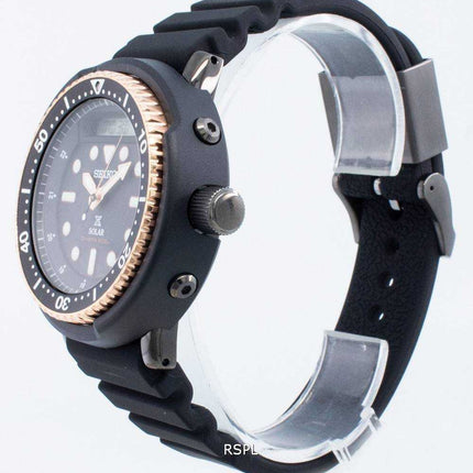 Orologio da uomo Seiko PROSPEX Diver&#39;s SNJ028P1 Solar 200M