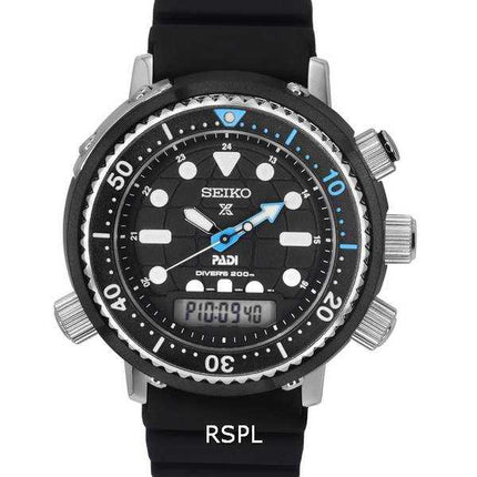 Orologio da uomo Seiko Prospex Special Edition PADI Arnie Hybrid Solar Diver's SNJ035 SNJ035P1 SNJ035P 200M