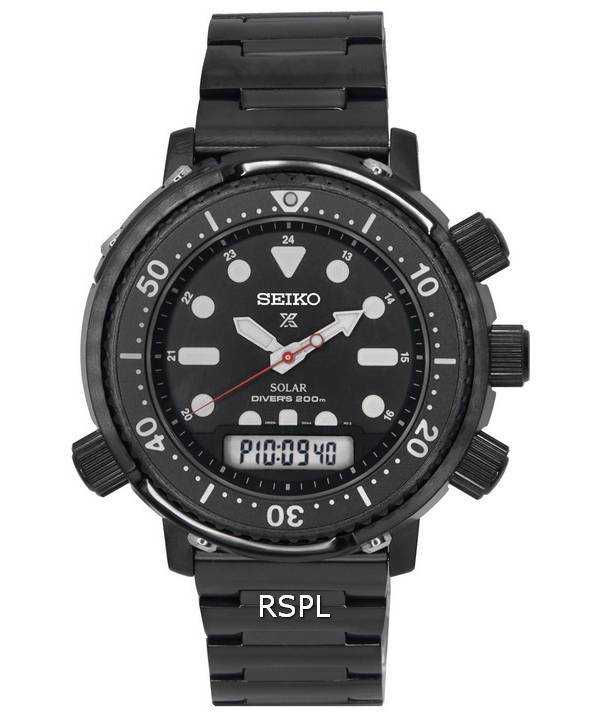 Seiko Prospex 1982 Hybrid 40th Anniversary Limited Edition Solar Diver