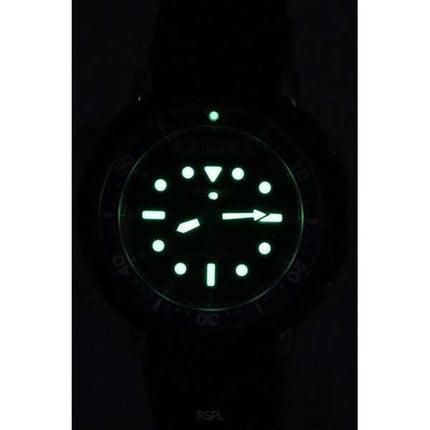 Orologio da uomo Seiko Prospex Sea Arnie Tropical Lagoon Special Edition Solar Diver&#39;s SNJ039P1 200M