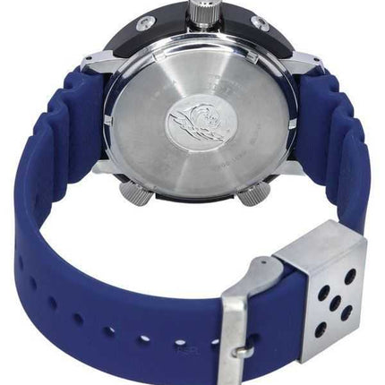 Orologio da uomo Seiko Prospex Sea Arnie Tropical Lagoon Special Edition Solar Diver&#39;s SNJ039P1 200M