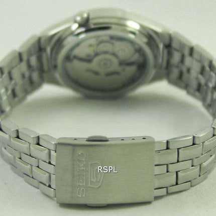 Orologio da uomo automatico Seiko 5 con 21 rubini SNK299K1 SNK299K