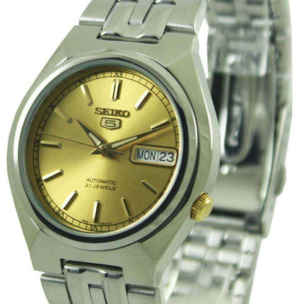Seiko 5 Automatic 21 Jewels SNK303 SNK303K1 SNK303K Orologio da uomo