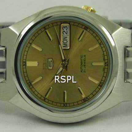 Seiko 5 Automatic 21 Jewels SNK303 SNK303K1 SNK303K Orologio da uomo