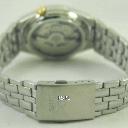Seiko 5 Automatic 21 Jewels SNK303 SNK303K1 SNK303K Orologio da uomo