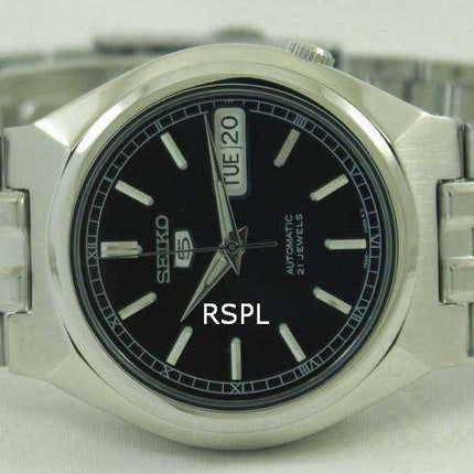 Orologio da uomo automatico Seiko 5 con 21 rubini SNK305 SNK305K1 SNK305K