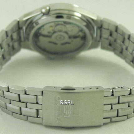 Orologio da uomo automatico Seiko 5 con 21 rubini SNK305 SNK305K1 SNK305K