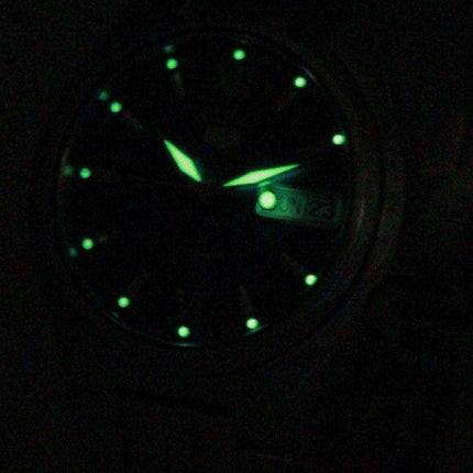 Seiko 5 Automatic 21 Jewels SNK319K1 SNK319K Orologio da uomo