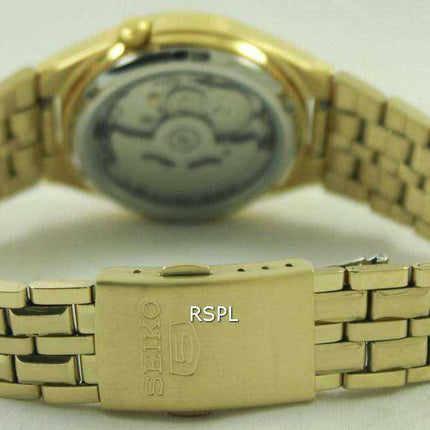 Orologio da uomo automatico Seiko 5 con 21 rubini SNK324K1 SNK324K