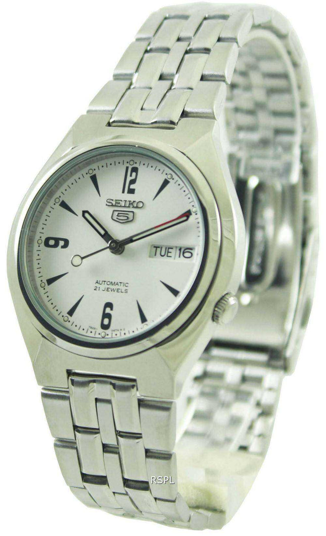 Seiko 5 Automatic 21 Jewels SNK325 SNK325K1 SNK325K Orologio da uomo
