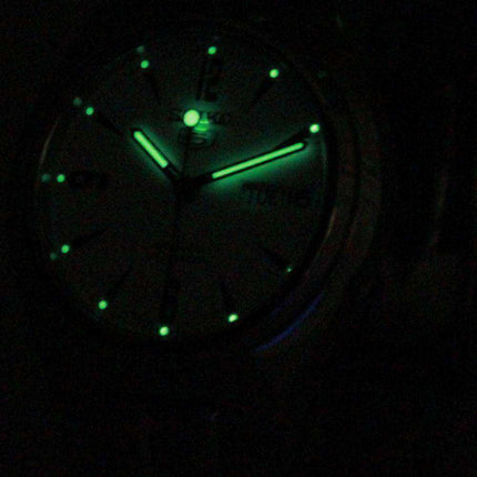 Seiko 5 Automatic 21 Jewels SNK325 SNK325K1 SNK325K Orologio da uomo