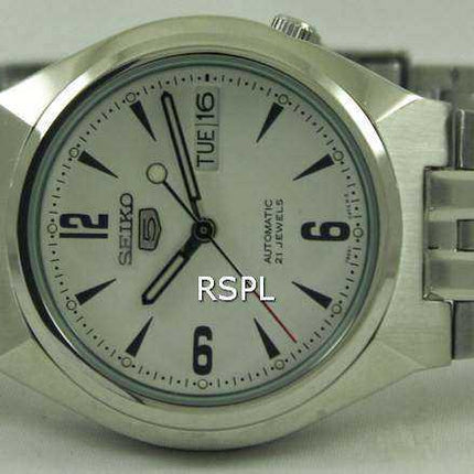 Seiko 5 Automatic 21 Jewels SNK325 SNK325K1 SNK325K Orologio da uomo