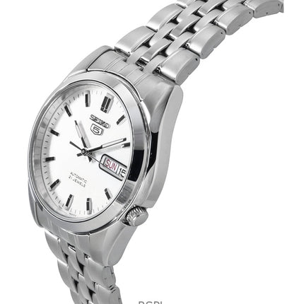 Orologio da uomo Seiko 5 automatico 21 gioielli SNK355 SNK355K1 SNK355K ricondizionato