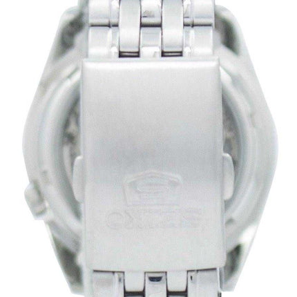 Orologio da uomo automatico Seiko 5 con 21 rubini SNK355 SNK355K1 SNK355K
