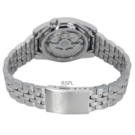 Orologio da uomo Seiko 5 automatico 21 gioielli SNK355 SNK355K1 SNK355K ricondizionato
