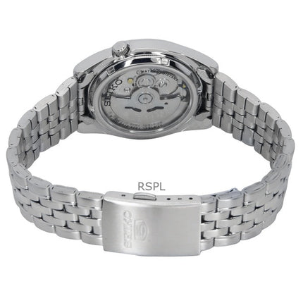 Orologio da uomo Seiko 5 automatico 21 gioielli SNK355 SNK355K1 SNK355K ricondizionato