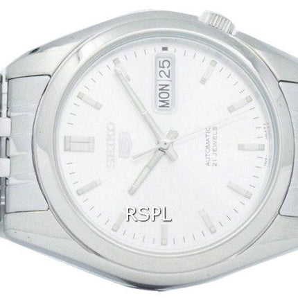 Orologio da uomo Seiko 5 automatico 21 gioielli SNK355 SNK355K1 SNK355K ricondizionato